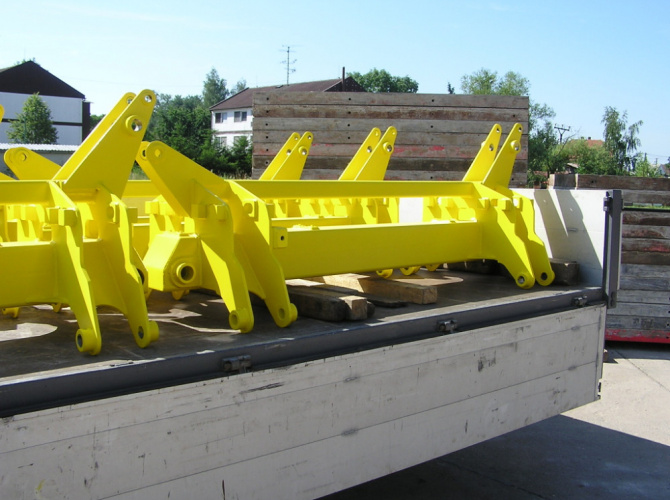 Agricultural machinery and equipment